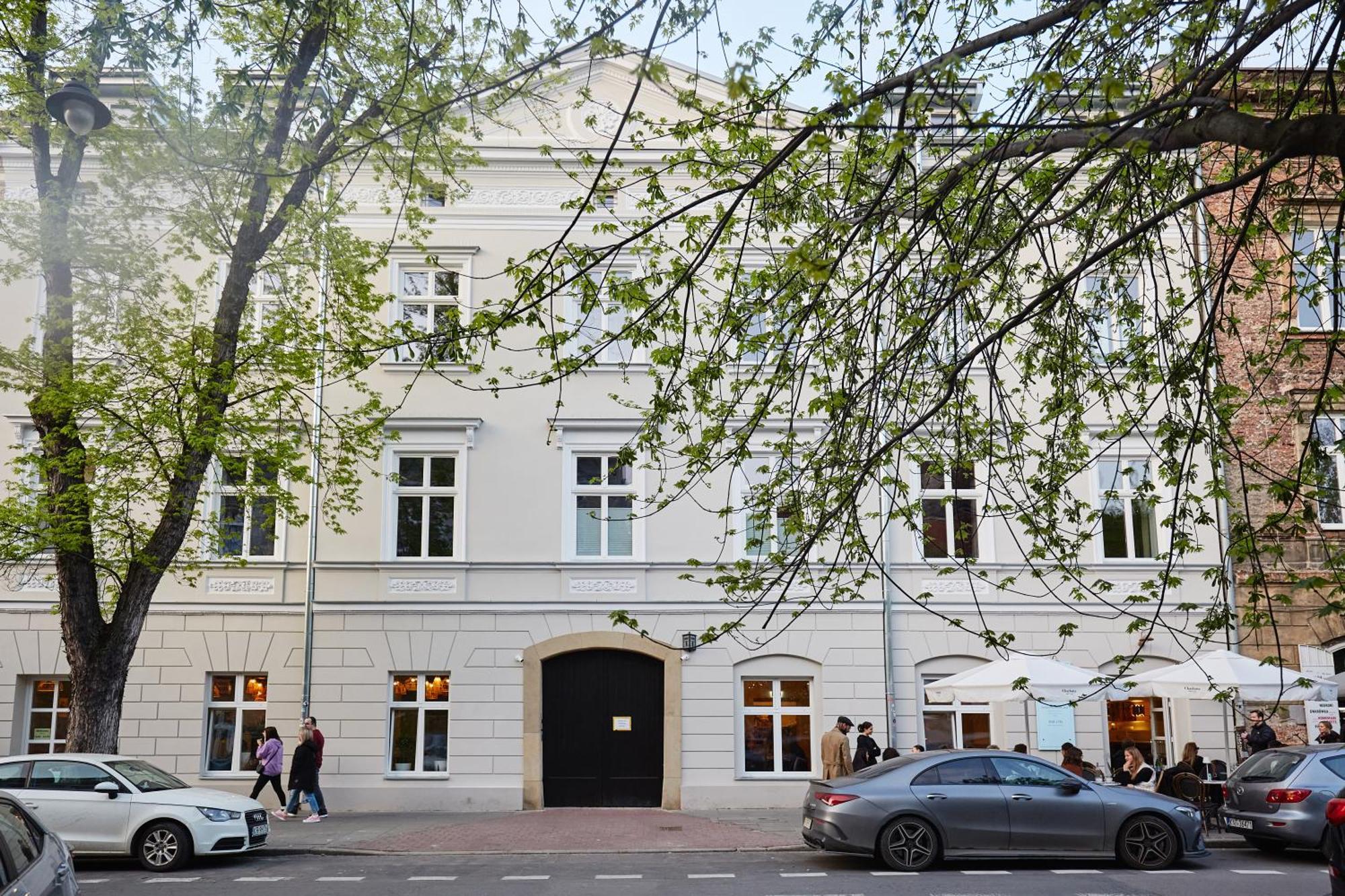 Pola Apartament Old Town - Kazimierz Krasków Exterior foto